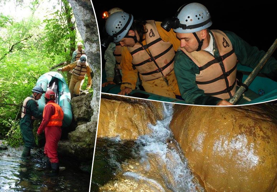 Впуснете се в приключение в пещера Водопада с професионалистите от Активни.бг