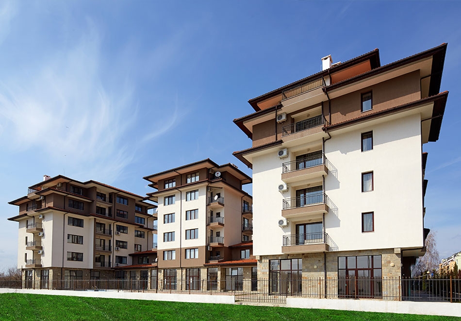 Нощувка за двама, трима или четирима на база All Inclusive light + басейн в апартхотел Арабела, Слънчев бряг