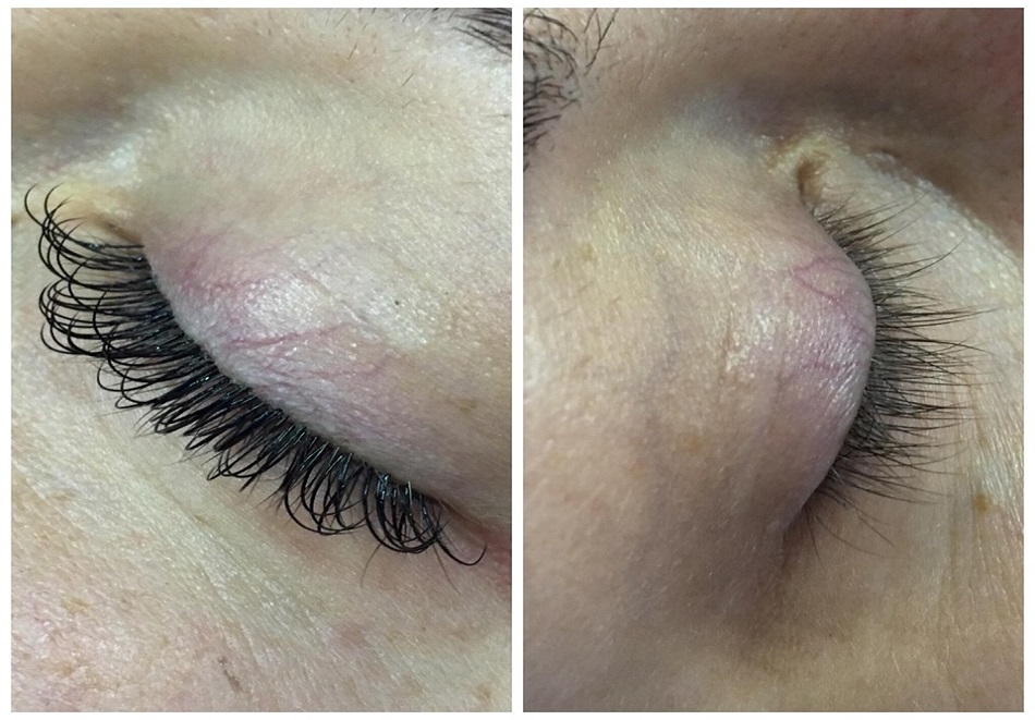 Мигли косъм по косъм в Nail & Relax Bar, София