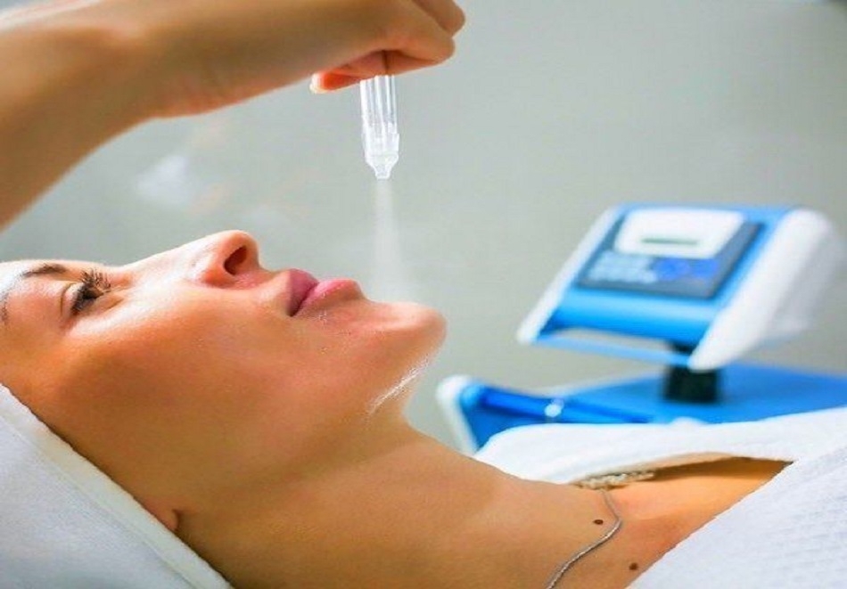 Микродермабразио + Кислородна терапия  в Nail & Relax Bar, София