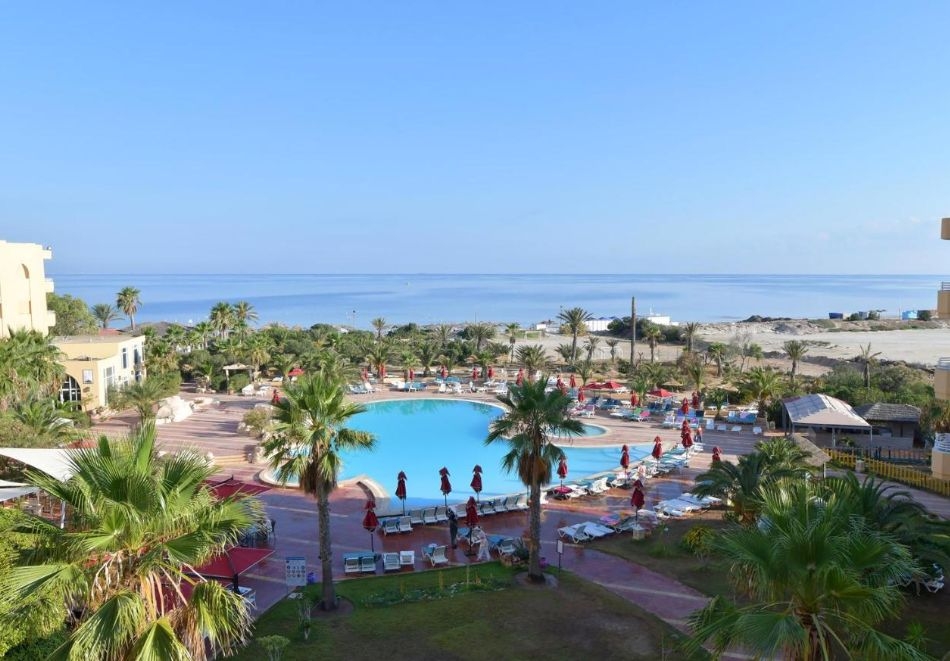 Ранни записвания в хотел SKANES SERAIL AQUAPARK 4*, Монастир, Тунис! Чартърен полет от София + 7 нощувки на човек на база All Inclusive!