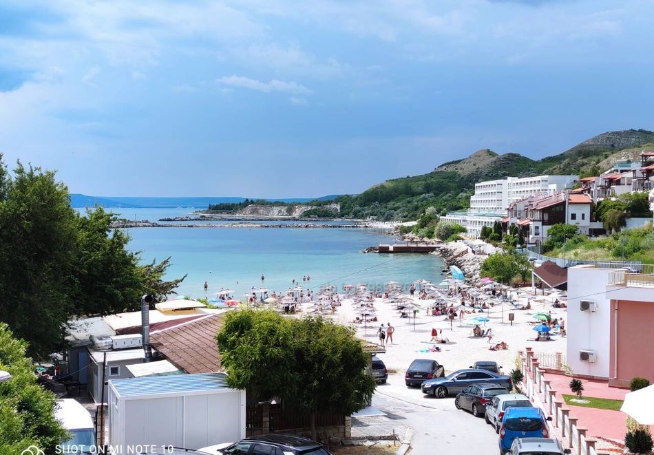 4 или повече нощувки за четирима в апартаменти за гости в Комплекс Сий Парадайс, между Балчик и Каварна