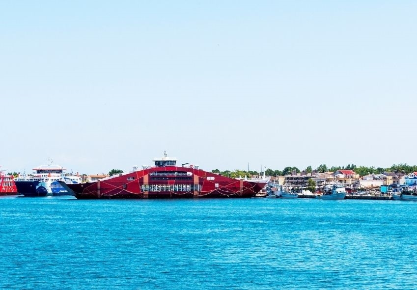 Еднодневен плаж в Керамоти, Гърция! Транспорт на човек с възможност за посещение на остров Тасос от ТА Надрумтур