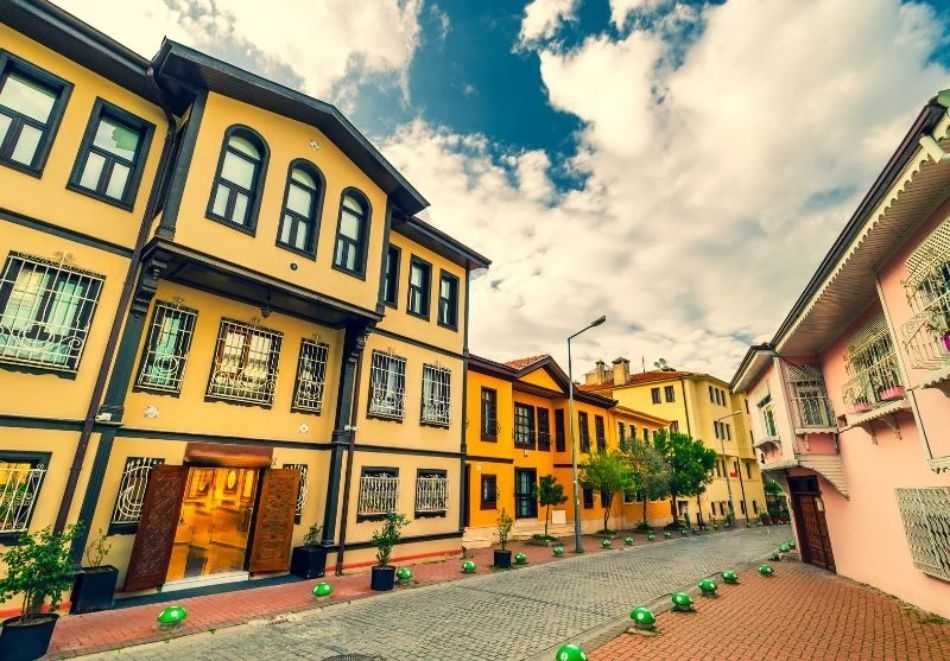 Екскурзия до Бурса и Ескишехир, Турция: Автобусен транспорт от София + 2 нощувки на човек със закуски и вечери