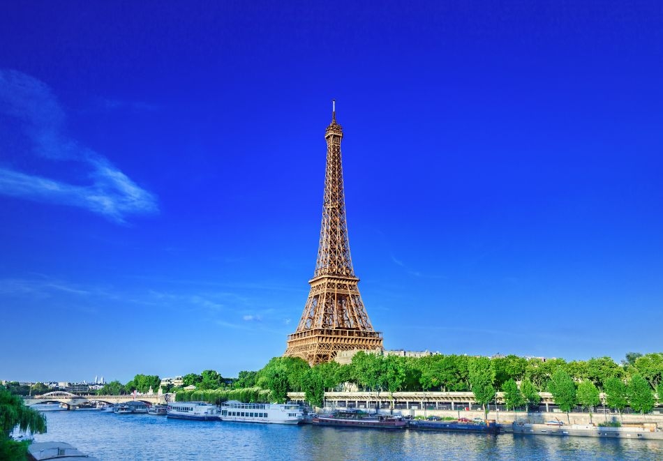 Екскурзия до Руан, Мон Сен Мишел, Амбоаз, Блоа и Париж, Франция: 5 нощувки на човек със закуски + самолетен билет от София + посещение на замъците по долината на Лоара