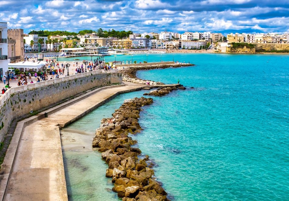 Перлите на Пулия и Базиликата, Италия:  Полет от София + 7 нощувки на човек със закуски и вечери в хотел 4* + 6 екскурзии