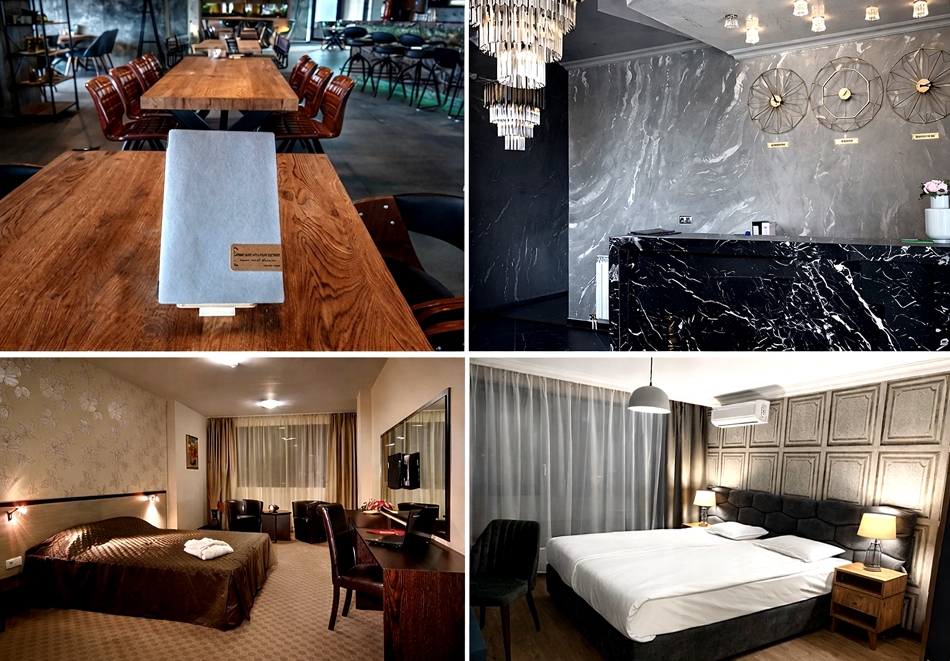 Почивка в София: Нощувка на човек в хотел Авеню