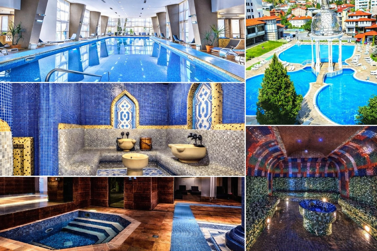 Релакс в Девин: Нощувка на човек със закуска или със закуска и вечеря + минерален басейн от СПА хотел Орфей 5*