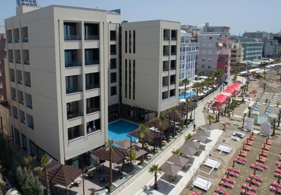 Почивка в Дуръс, Албания! 10 нощувки на човек на база All inclusive от ТА Надрумтур, снимка 3
