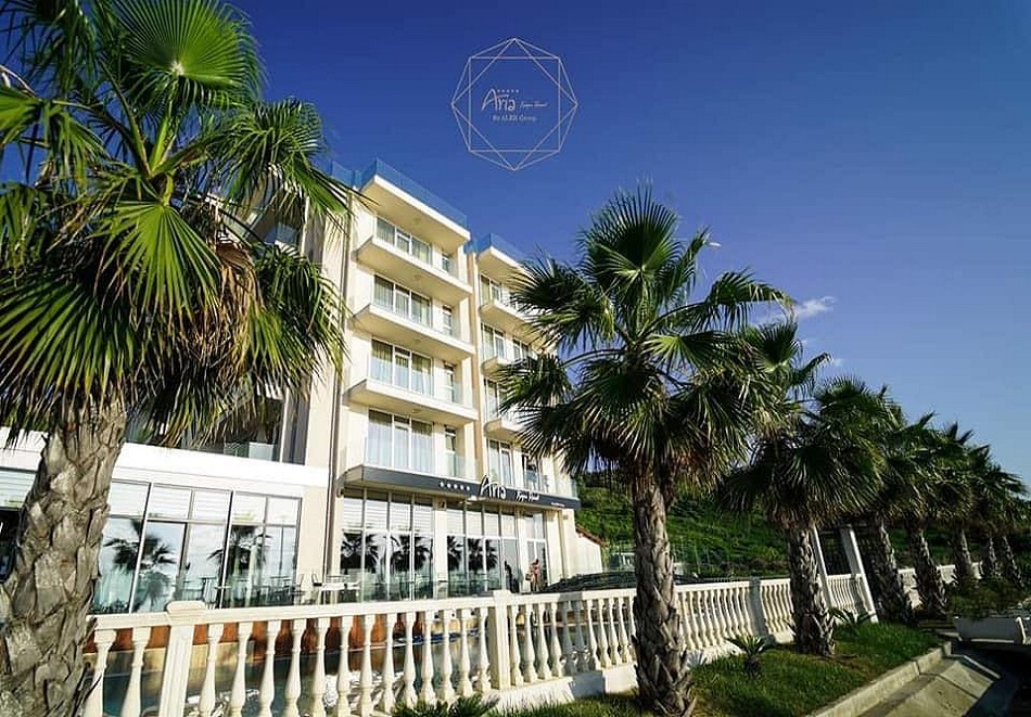 Почивка в Дуръс, Албания! 10 нощувки на човек на база All inclusive от ТА Надрумтур, снимка 5