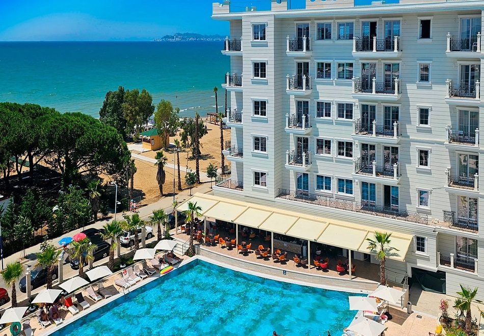 Почивка в Дуръс, Албания! 10 нощувки на човек на база All inclusive от ТА Надрумтур, снимка 8
