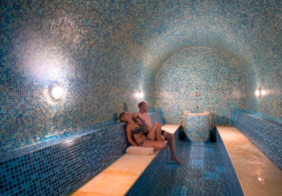 През октомври в STELLA BEACH RESORT & SPA MAKADI BAY 5*, Хургада, Египет! Чартърен полет от София + 7 нощувки на човек на база All Inclusive!, снимка 7