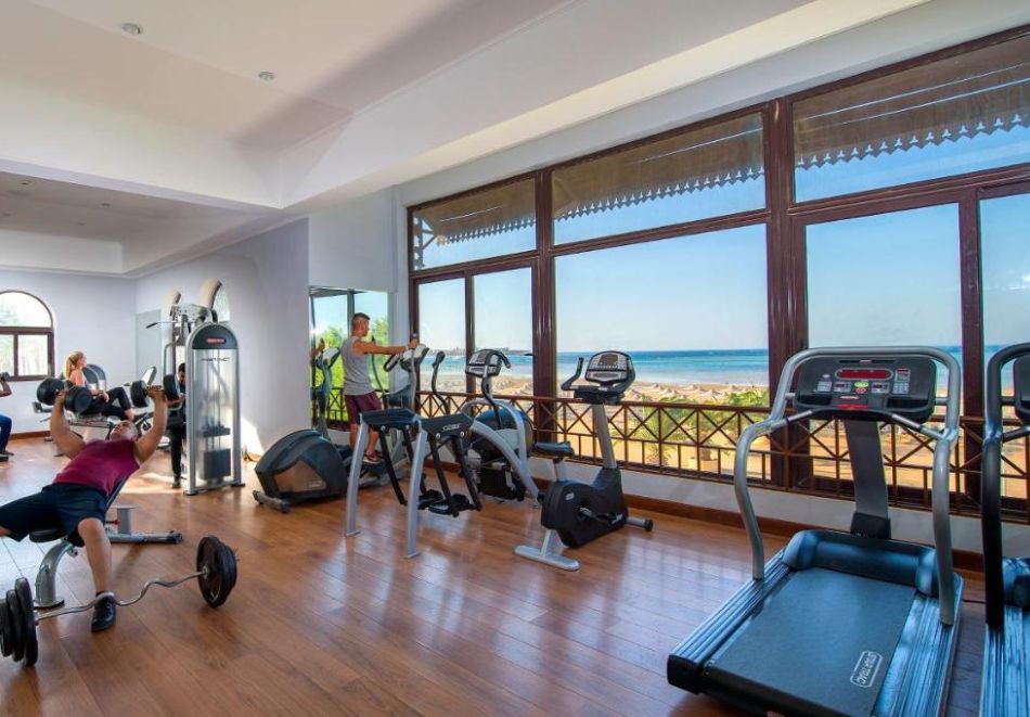 През октомври в STELLA BEACH RESORT & SPA MAKADI BAY 5*, Хургада, Египет! Чартърен полет от София + 7 нощувки на човек на база All Inclusive!, снимка 15