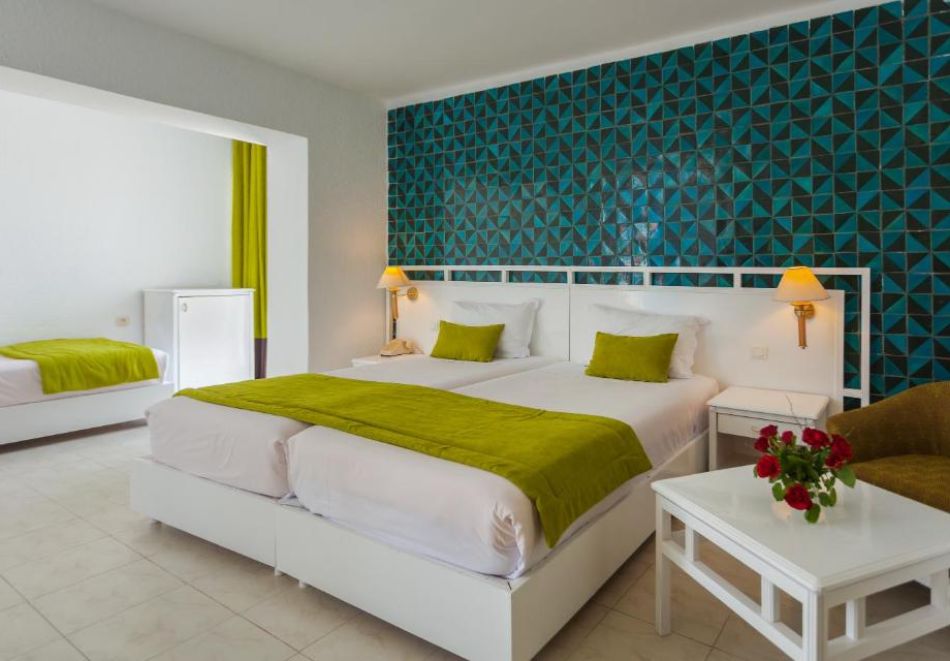 На първа линия в EL MOURADI DJERBA MENZEL 4*, о-в Джерба, Тунис. Чартърен полет от София + 7 нощувкиза ДВАМА на база All Inclusive!, снимка 7