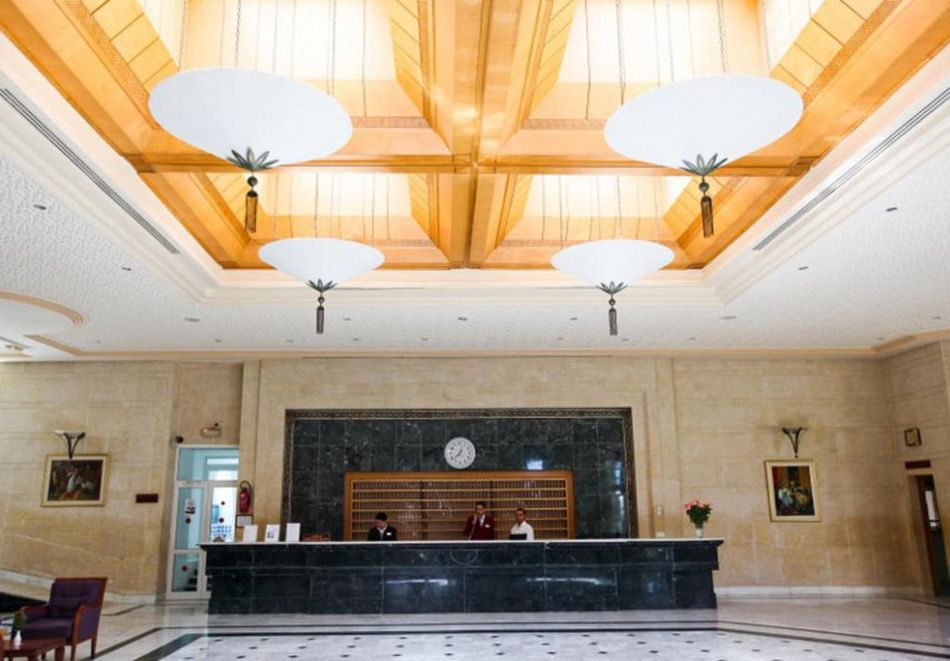 На първа линия в EL MOURADI DJERBA MENZEL 4*, о-в Джерба, Тунис. Чартърен полет от София + 7 нощувкиза ДВАМА на база All Inclusive!, снимка 13
