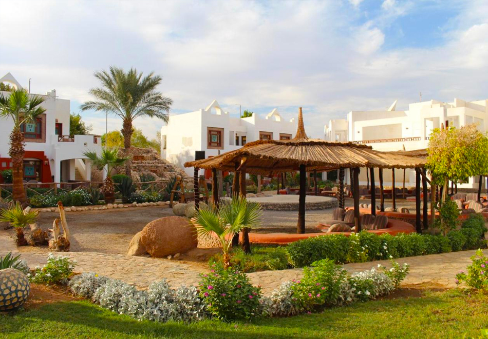 Почивка в Шарм Ел Шейх, Египет! 7 All inclusive нощувки за ДВАМА в хотел SHARM INN AMAREIN 4* + полет от София, снимка 6