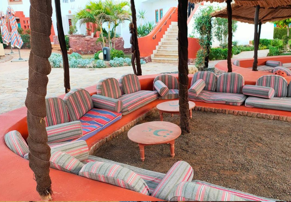 Почивка в Шарм Ел Шейх, Египет! 7 All inclusive нощувки за ДВАМА в хотел SHARM INN AMAREIN 4* + полет от София, снимка 5