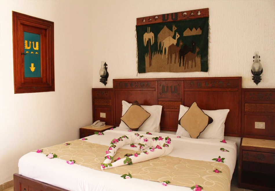 Почивка в Шарм Ел Шейх, Египет! 7 All inclusive нощувки за ДВАМА в хотел SHARM INN AMAREIN 4* + полет от София, снимка 3