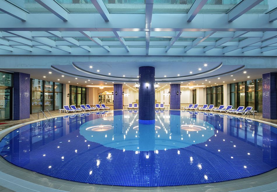 Ultra Аll Inclusive почивка в Alan Xafira Deluxe Resort & Spa 5*, Алания, Турция! Автобусен транспорт + 7 нощувки на човек + басейни, аквапарк и СПА. Дете до 12.99г. БЕЗПЛАТНО!, снимка 6