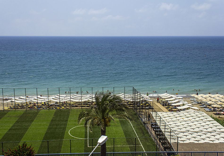 Ultra Аll Inclusive почивка в Alan Xafira Deluxe Resort & Spa 5*, Алания, Турция! Автобусен транспорт + 7 нощувки на човек + басейни, аквапарк и СПА. Дете до 12.99г. БЕЗПЛАТНО!, снимка 13