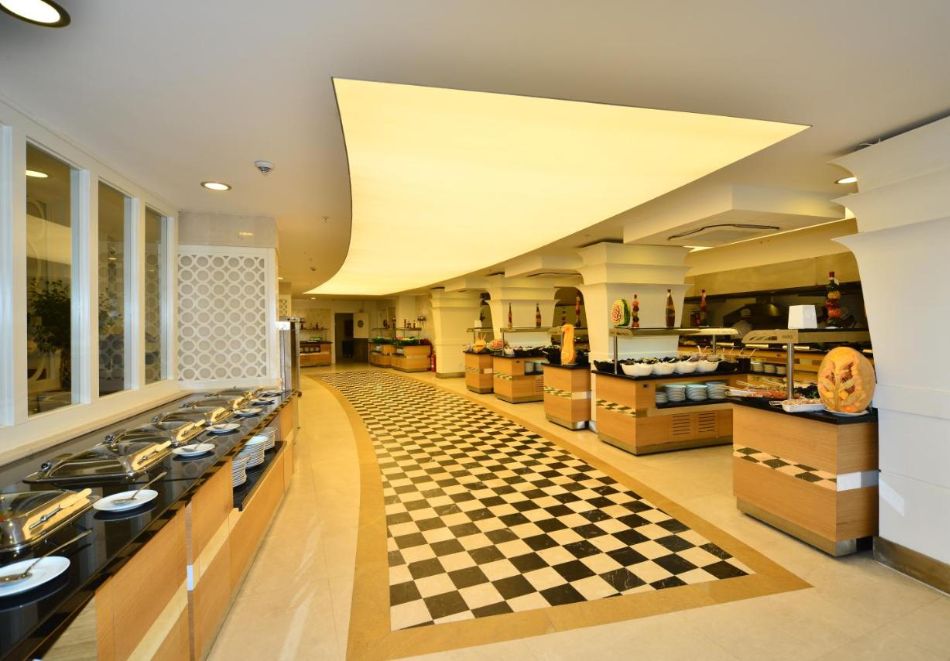 All Inclusive почивка в хотел SIDE ALEGRIA HOTEL & SPA 5*, Сиде, Турция! Автобусен транспорт + 7 нощувки на човек + басейни, снимка 7