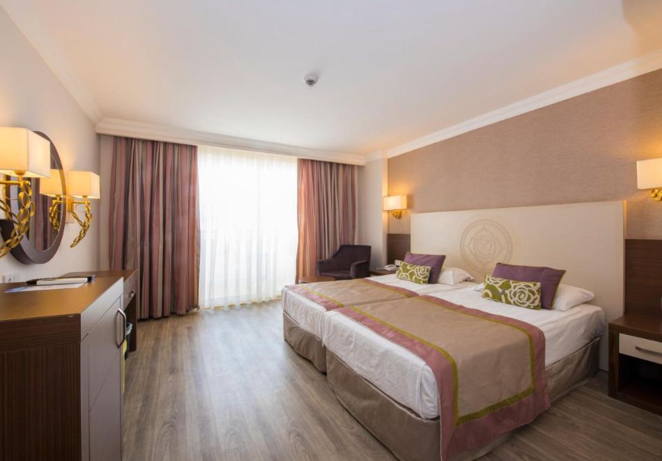 All Inclusive почивка в хотел SIDE ALEGRIA HOTEL & SPA 5*, Сиде, Турция! Автобусен транспорт + 7 нощувки на човек + басейни, снимка 6