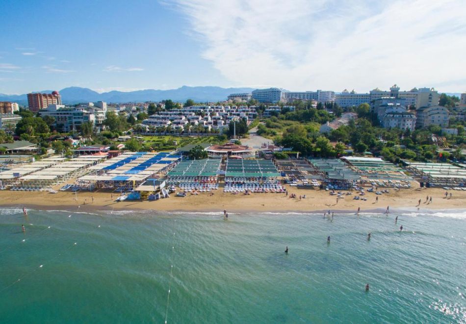 All Inclusive почивка в хотел SIDE ALEGRIA HOTEL & SPA 5*, Сиде, Турция! Автобусен транспорт + 7 нощувки на човек + басейни, снимка 10