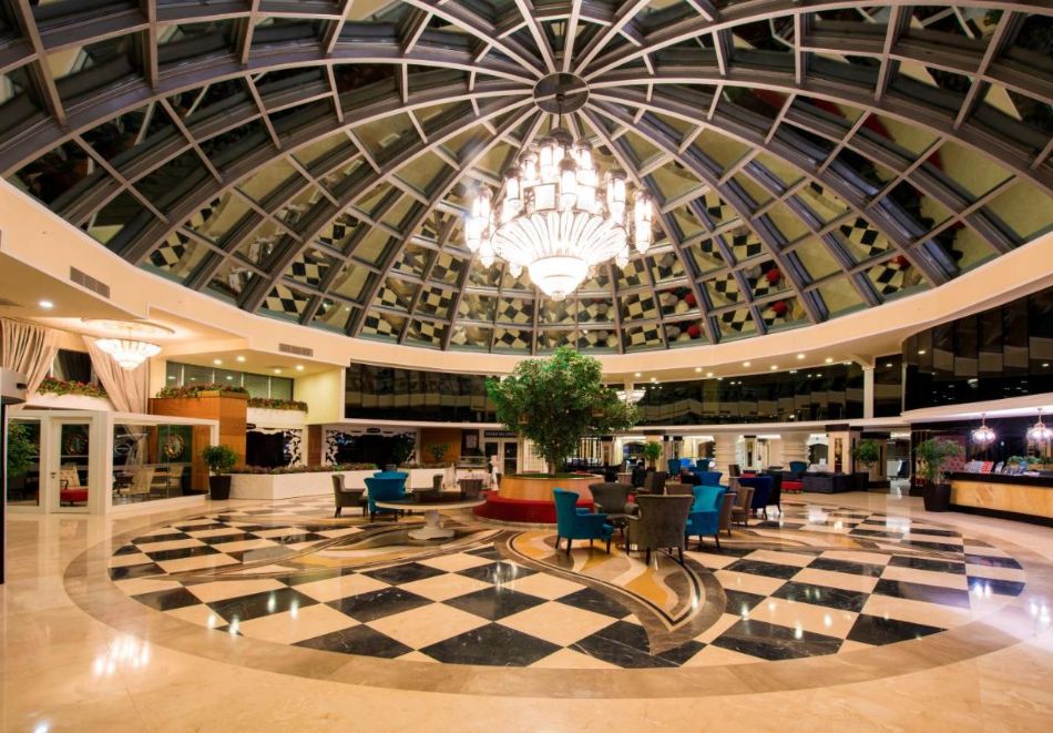 All Inclusive почивка в хотел SIDE ALEGRIA HOTEL & SPA 5*, Сиде, Турция! Автобусен транспорт + 7 нощувки на човек + басейни, снимка 8