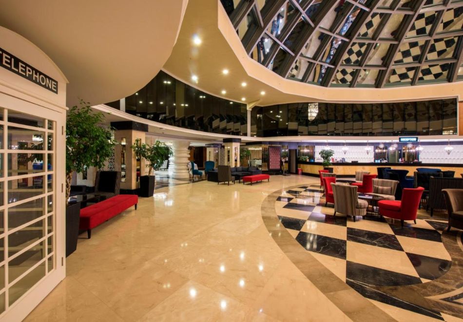 All Inclusive почивка в хотел SIDE ALEGRIA HOTEL & SPA 5*, Сиде, Турция! Автобусен транспорт + 7 нощувки на човек + басейни, снимка 9