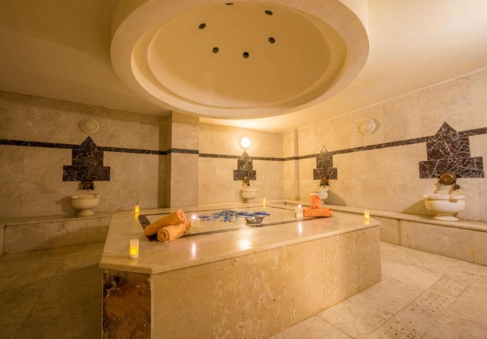 All Inclusive почивка в хотел SIDE ALEGRIA HOTEL & SPA 5*, Сиде, Турция! Автобусен транспорт + 7 нощувки на човек + басейни, снимка 5