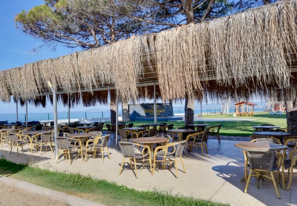 На първа линия в Бодрум! Полет от София + 7 All Inclusive нощувки за ДВАМА в ROYAL BEACH CLUB 4*, снимка 14