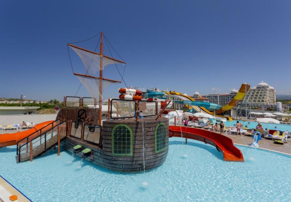 Почивка в хотел Senza Zen The Inn Resort & Spa 5* Алания, Турция! Автобусен транспорт + 7 нощувки на човек на база Ultra All Inclusive + басейни и водни пързалки. Дете до 12.99 г. БЕЗПЛАТНО!, снимка 7