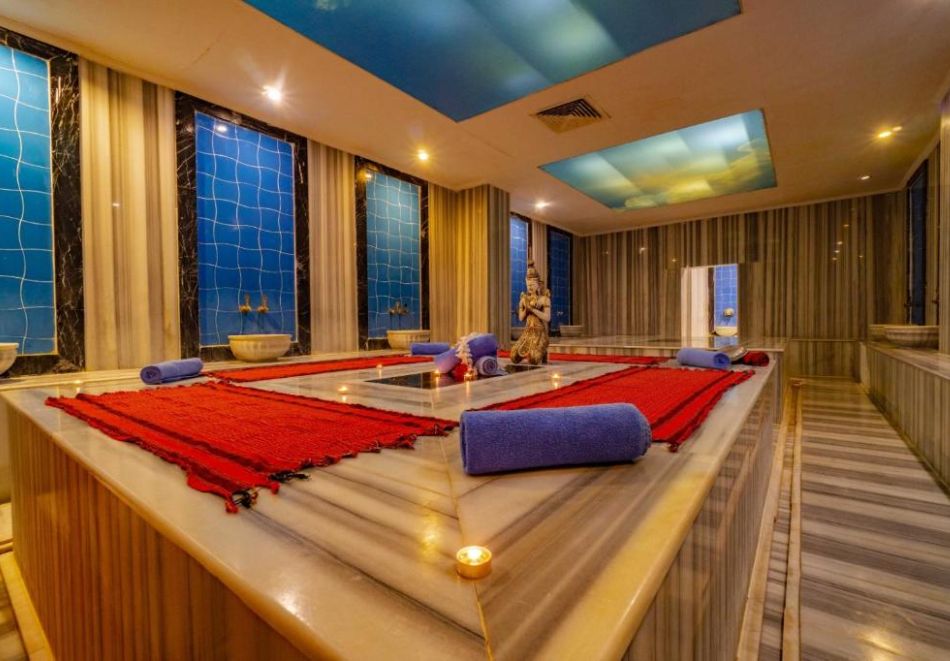 Почивка в хотел Senza Zen The Inn Resort & Spa 5* Алания, Турция! Автобусен транспорт + 7 нощувки на човек на база Ultra All Inclusive + басейни и водни пързалки. Дете до 12.99 г. БЕЗПЛАТНО!, снимка 10
