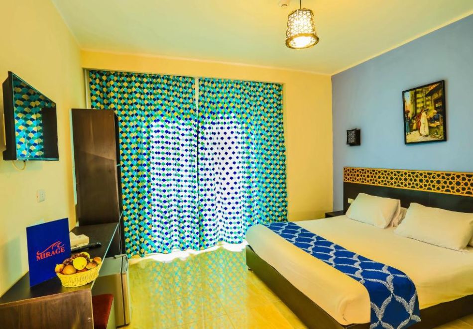 На първа линия в MIRAGE BAY RESORT & AQUA PARK 4*, Хургада, Египет! Чартърен полет от София + 7 нощувки за ДВАМА на база All Inclusive + аквапарк!, снимка 9