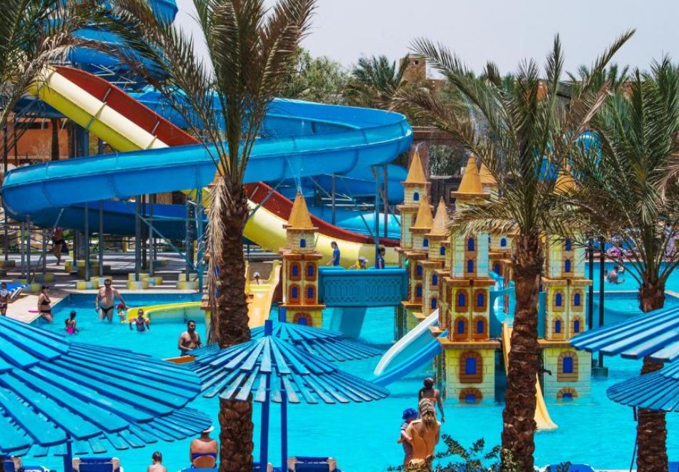 На първа линия в MIRAGE BAY RESORT & AQUA PARK 4*, Хургада, Египет! Чартърен полет от София + 7 нощувки за ДВАМА на база All Inclusive + аквапарк!, снимка 5