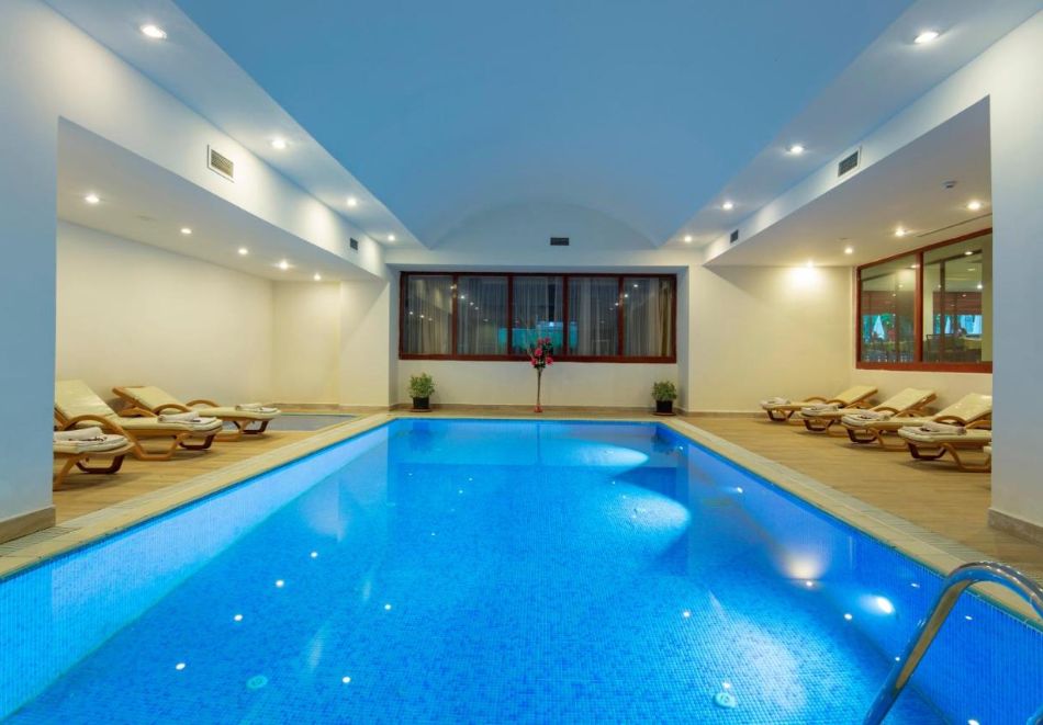 На 200м. от плажа на цени от 639лв. на човек в хотел MIAROSA INCEKUM BEACH 5*, Алания, Турция! Автобусен транспорт + 7 нощувки на база Аll Inclusive. Дете до 11.99 БЕЗПЛАТНО!, снимка 2