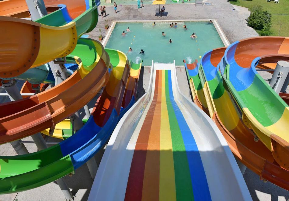 All inclusive + аквапарк на първа линия в Тунис! Самолетен билет от София + 7 нощувки за ДВАМА в хотел SKANES SERAIL AQUAPARK 4*, снимка 6