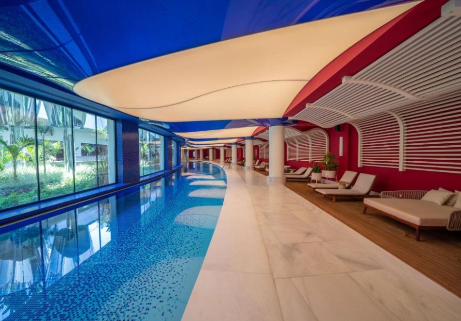 Ultra Аll Inclusive на първа линия във Фетие! Транспорт + 7 нощувки на човек в хотел LIBERTY FABAY 5*. Дете до 12г. БЕЗПЛАТНО!, снимка 10