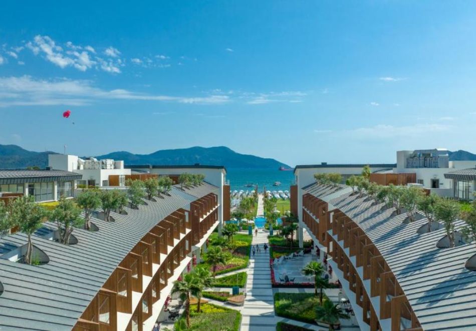 Ultra Аll Inclusive на първа линия във Фетие! Транспорт + 7 нощувки на човек в хотел LIBERTY FABAY 5*. Дете до 12г. БЕЗПЛАТНО!, снимка 15