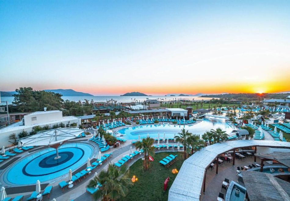 Ultra Аll Inclusive на първа линия във Фетие! Транспорт + 7 нощувки на човек в хотел LIBERTY FABAY 5*. Дете до 12г. БЕЗПЛАТНО!, снимка 17