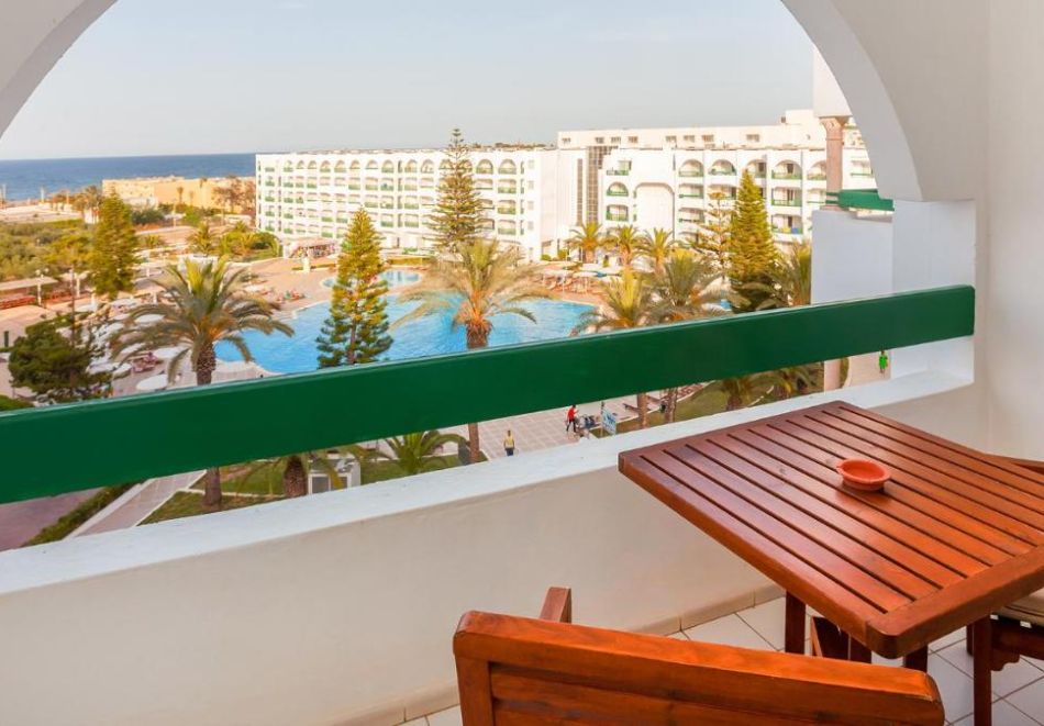На първа линия в хотел EL MOURADI PALACE 5*, Хамамет, Тунис. Полет от София + 7 нощувки за ДВАМА на база All Inclusive, снимка 6