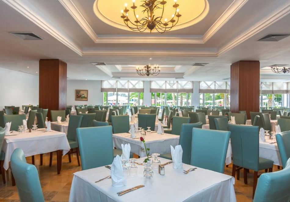 На първа линия в хотел EL MOURADI PALACE 5*, Хамамет, Тунис. Полет от София + 7 нощувки за ДВАМА на база All Inclusive, снимка 8