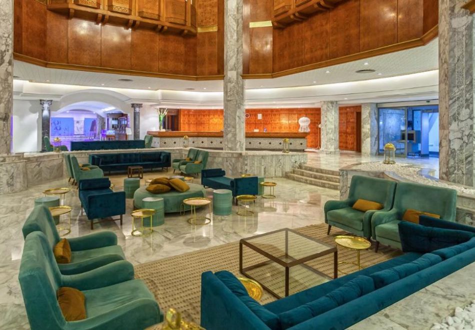 На първа линия в хотел EL MOURADI PALACE 5*, Хамамет, Тунис. Полет от София + 7 нощувки за ДВАМА на база All Inclusive, снимка 10