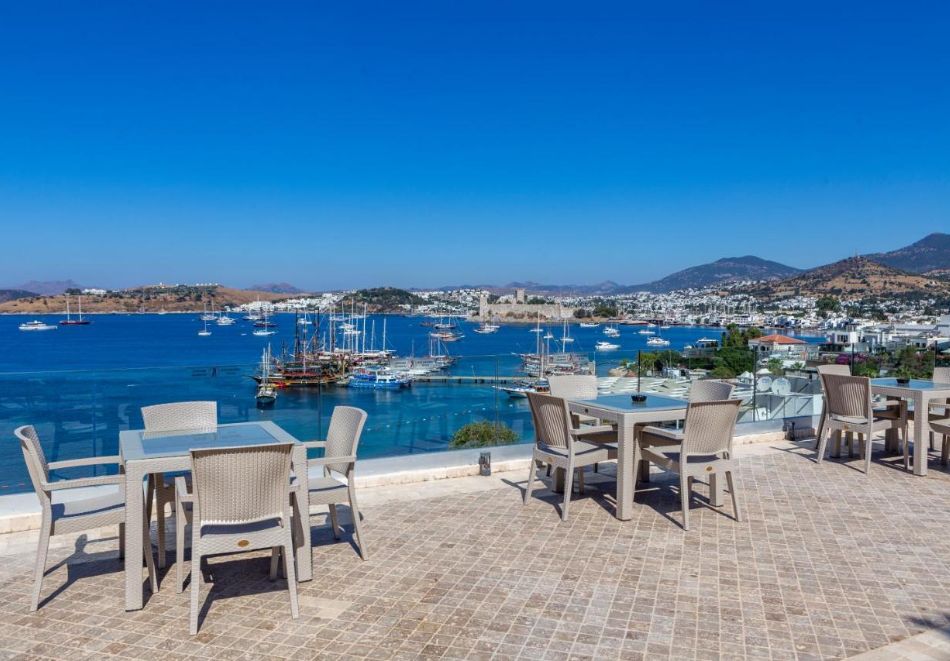 На първа линия в Diamond of Bodrum 5*, Бодрум! Самолетен билет от София + 7 нощувки за ДВАМА на база Ultra All Inclusive, снимка 13