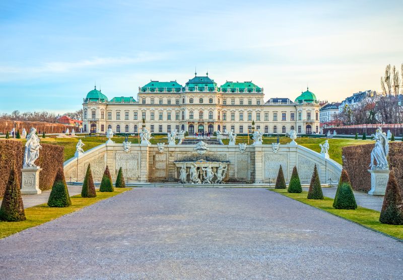 Уикенд във Виена! Самолетен билет от София + 3 нощувки за ДВАМА в Kyriad Vienna Altmannsdorf, снимка 7