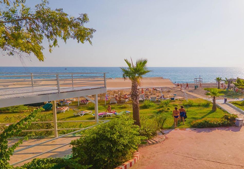 All Inclusive почивка за ДВАМА на първа линия в Elysium Elite Hotel Spa 4*, Сиде, Турция. Чартърен полет от София + 7 нощувки, снимка 7