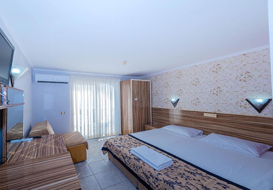 All Inclusive почивка за ДВАМА на първа линия в Elysium Elite Hotel Spa 4*, Сиде, Турция. Чартърен полет от София + 7 нощувки, снимка 4