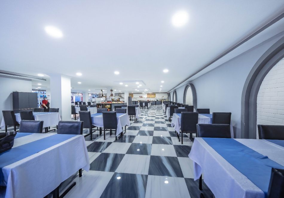 All Inclusive почивка за ДВАМА на първа линия в Elysium Elite Hotel Spa 4*, Сиде, Турция. Чартърен полет от София + 7 нощувки, снимка 5