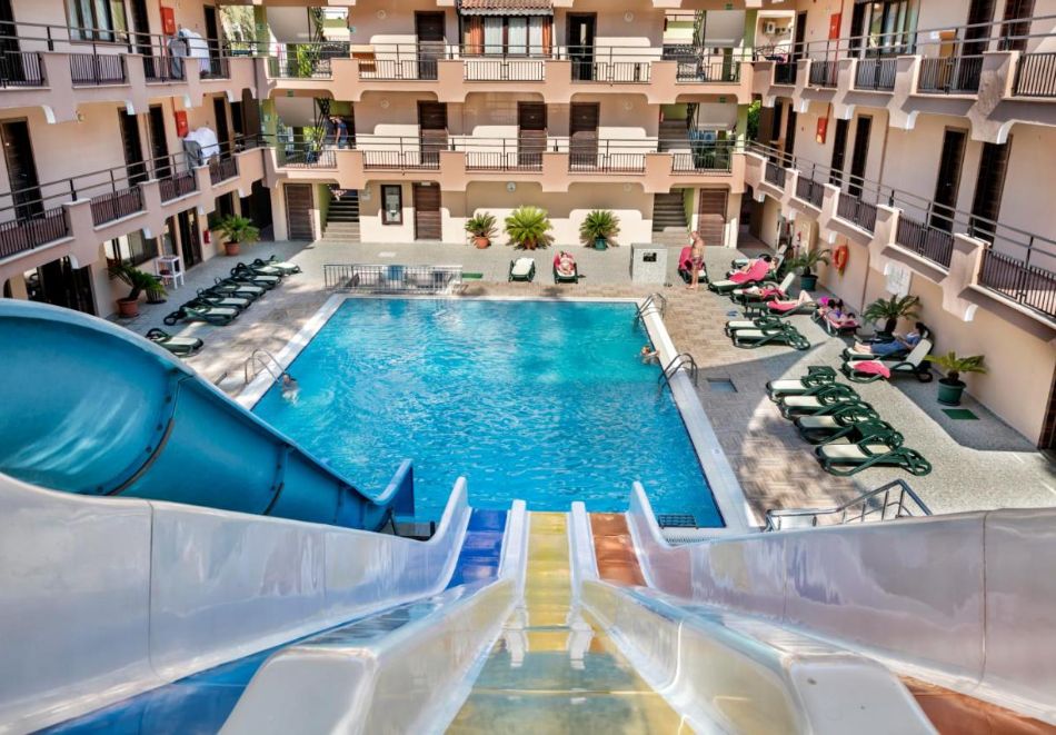 На първа линия в Aleria Belport Beach Hotel 4*, Кемер, Турция. Чартърен полет от София + 7 нощувки за ДВАМА на база All Inclusive, снимка 2