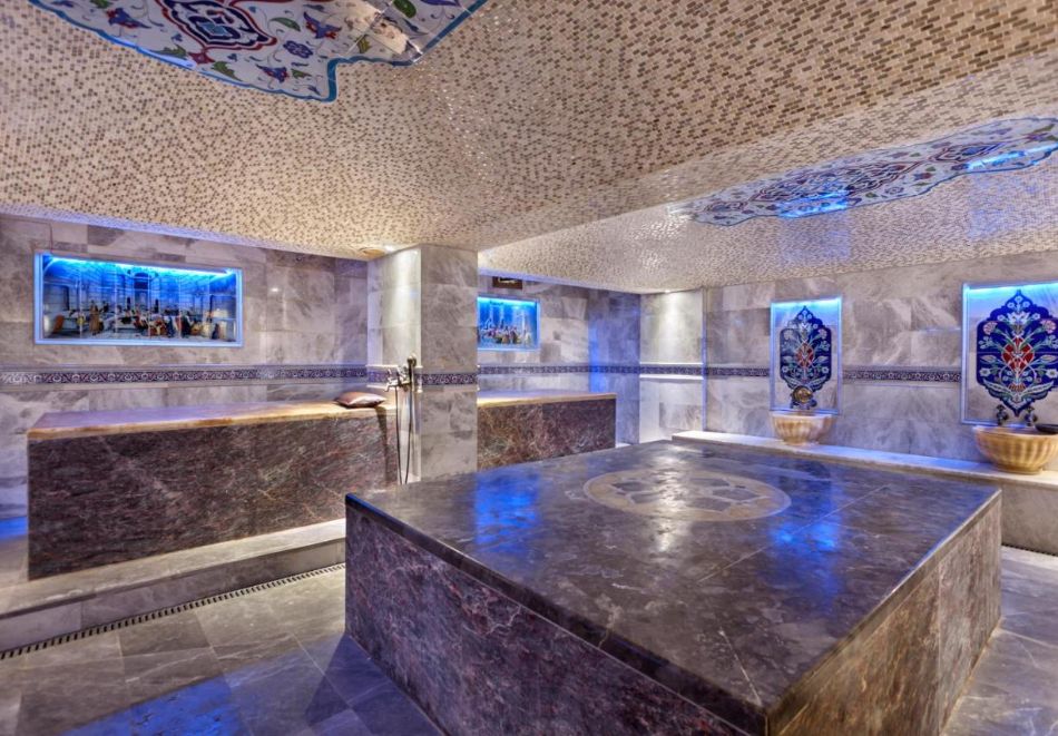 На първа линия в Aleria Belport Beach Hotel 4*, Кемер, Турция. Чартърен полет от София + 7 нощувки за ДВАМА на база All Inclusive, снимка 6